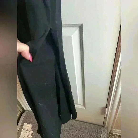 Black LA Maxi Dress - Picture 3 of 7